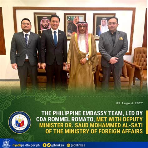 embassy of saudi arabia in the philippines
